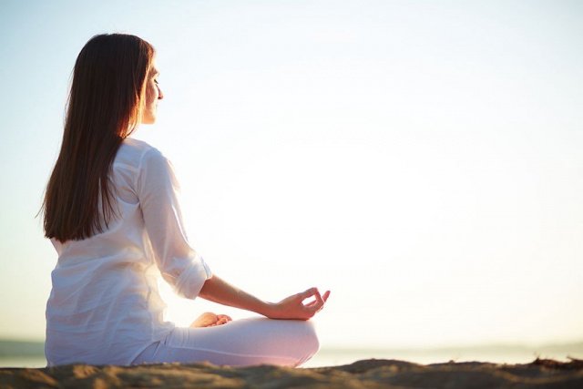 Медитации для женщин: спокойствие и здоровье