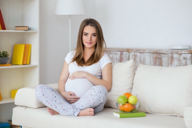 Роль достаточного питания при беременности