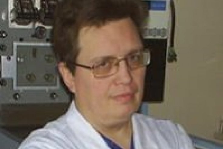Андрей Звонков, врач-терапевт «Центра эффективной офтальмологии»