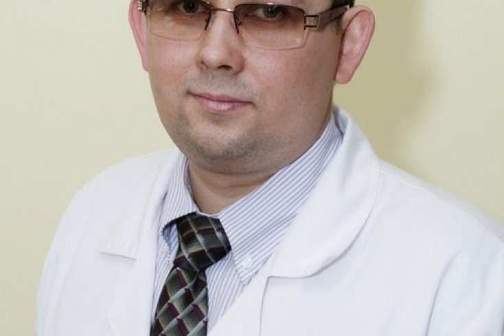 Михаил Сергеевич Кумов, врач-психотерапевт, член Российской профессиональной психотерапевтической лиги