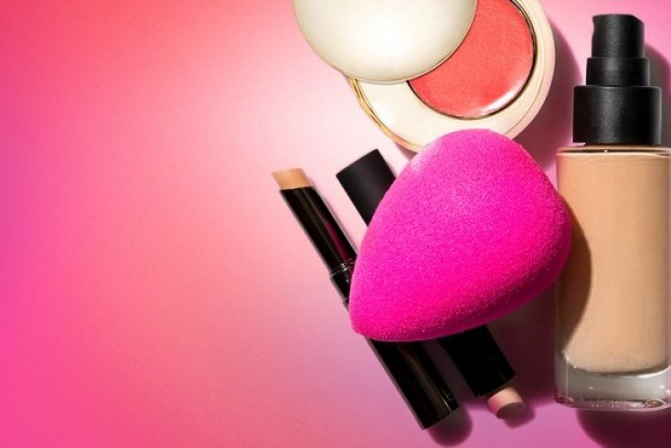 Легендарный спонж: Beautyblender Легендарный спонж: Beautyblender