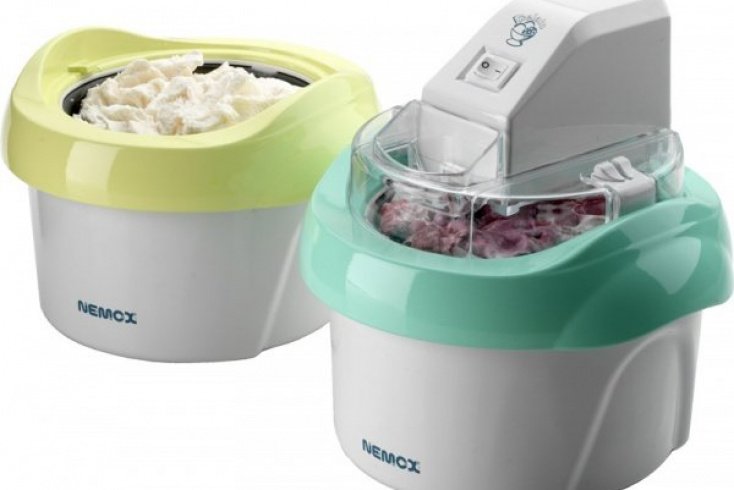 Nemox Gelato Duo Mio 1.1л Nemox Gelato Duo Mio 1.1л