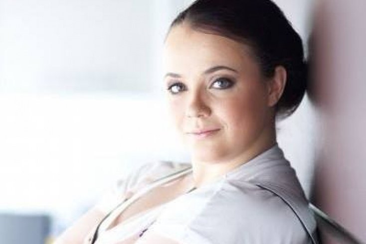 Маша Петрова, 28 лет, ведущая шоу «Большие шишки», «Русское радио — Молдова».