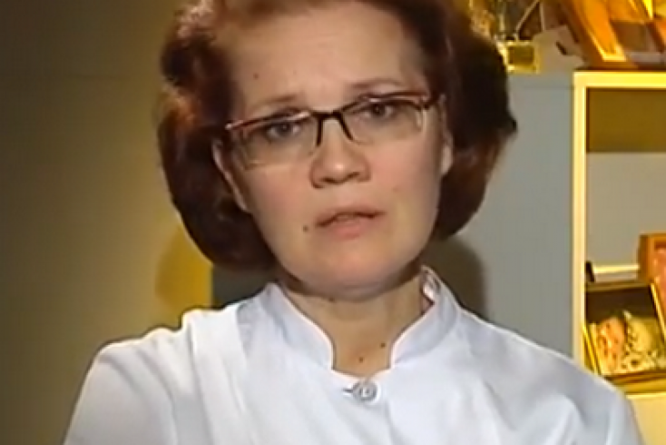 Татьяна Пестова, акушер-гинеколог, репродуктолог