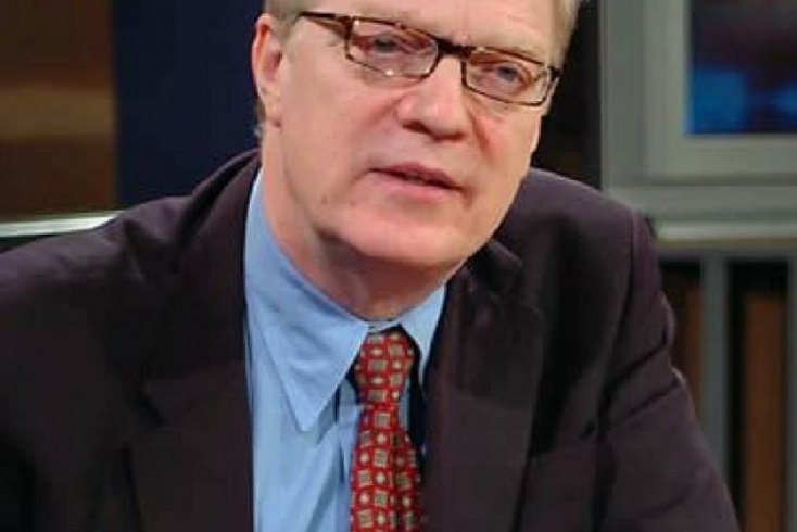 Кен Робинсон, международный советник в области образования