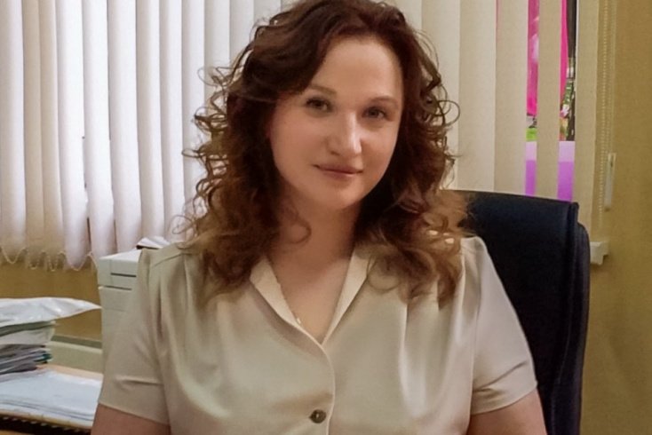 Щагина Татьяна Владимировна, директор ГБОУ СОШ № 856