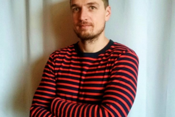 Антон Рюмков, сертифицированный фитнес-тренер