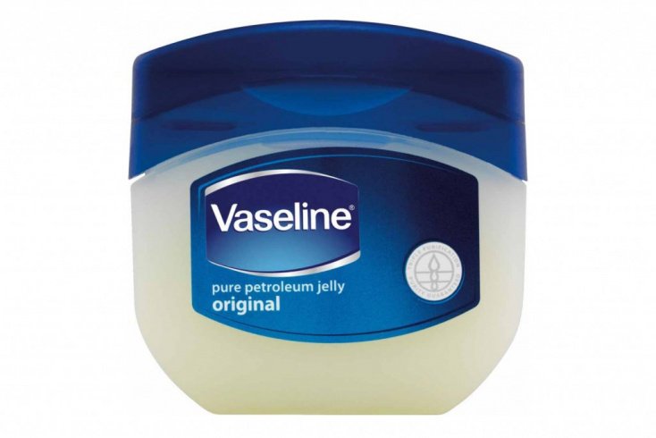 Вазелин косметический Vaseline pure petroleum jelly, «Unilever», 100 мл Источник: rezanazmi.files.wordpress.com