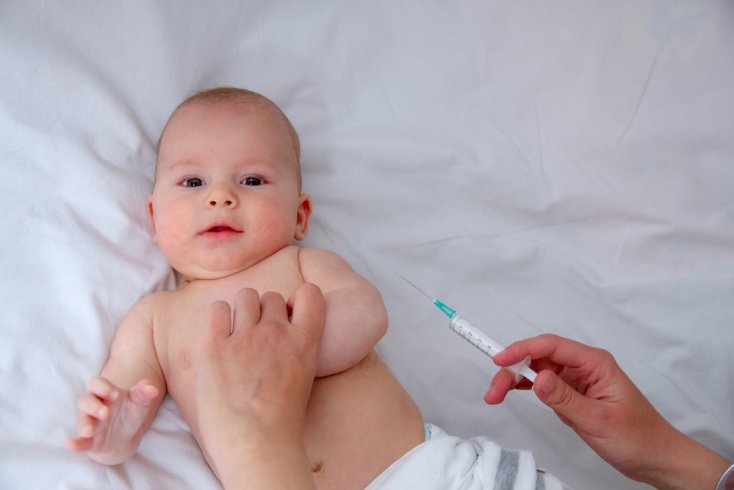Профилактика гепатита у новорожденных и детей первых месяцев жизни