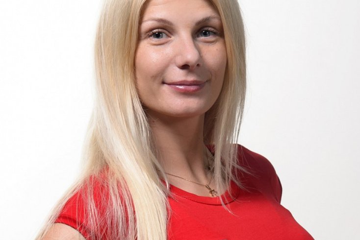 Татьяна Абрамова, фитнес-эксперт