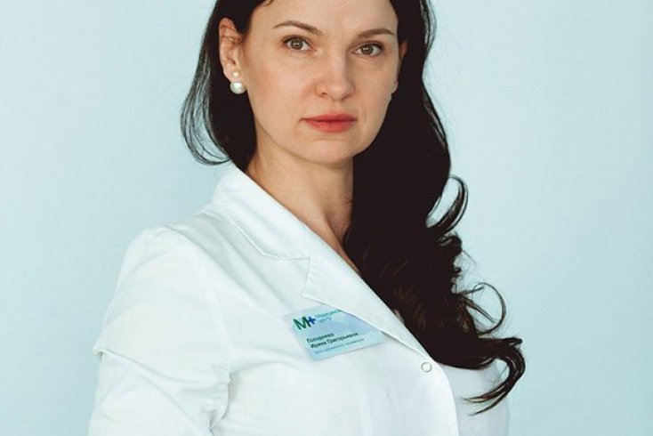 Ирина Григорьевна Голоднева, врач-дерматолог, косметолог, стаж в косметологии 14 лет