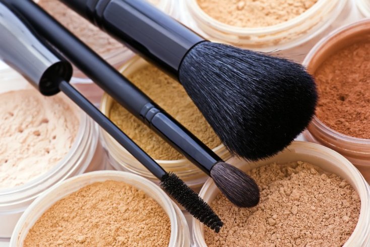 Минеральная косметика минеральная косметика 1