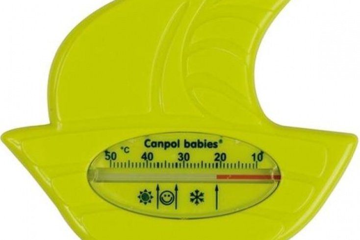 Детский электронный термометр Canpol Babies