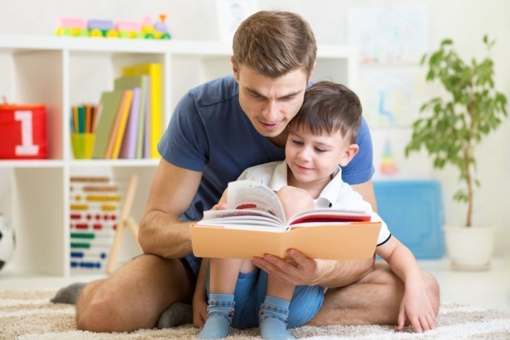Прививайте детям любовь к чтению и творчеству