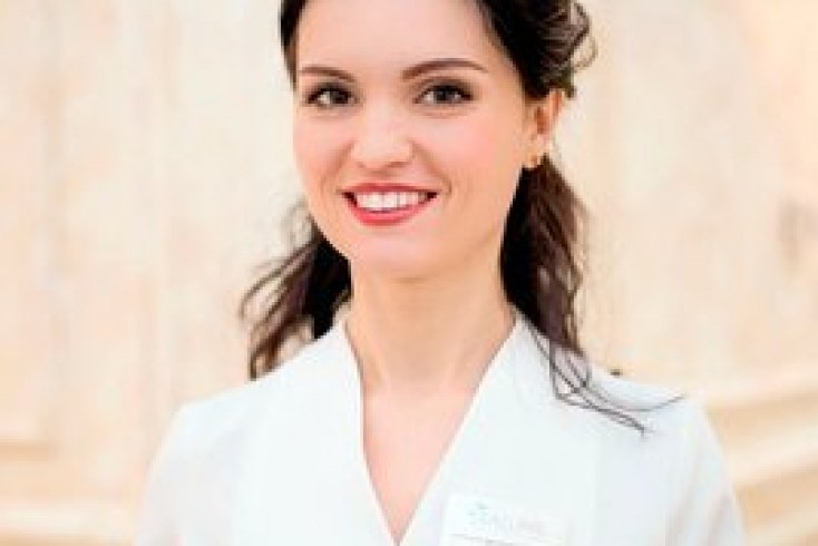 Бардош Инга Анатольевна, преподаватель по йоге