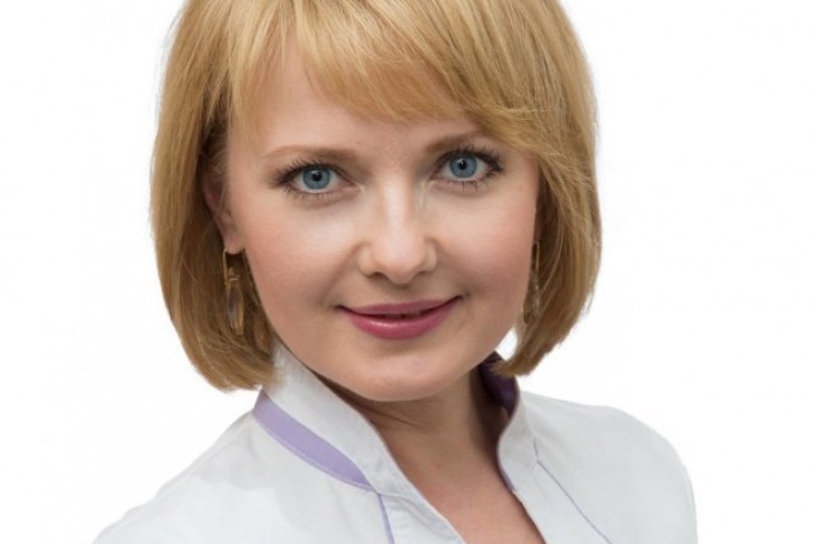 Марина Студеникина, врач-диетолог, терапевт, сертифицированный специалист по работе с пищевым поведением