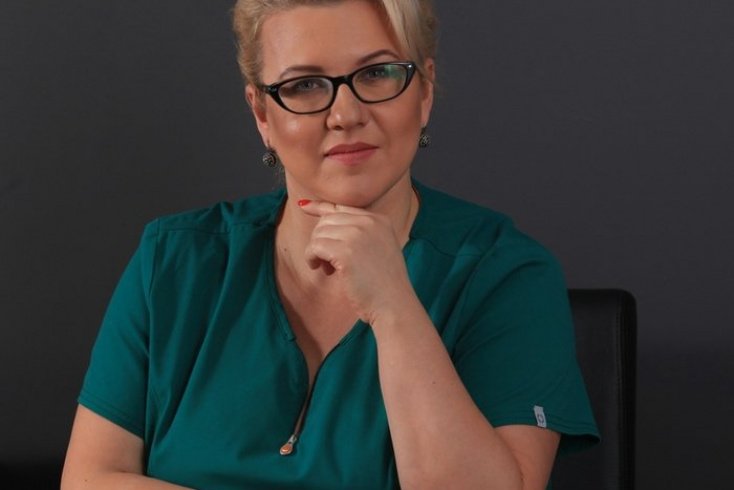 Оксана Вадимовна Захарова, врач акушер-гинеколог, эндокринолог, репродуктолог, детский и подростковый гинеколог, врач УЗД