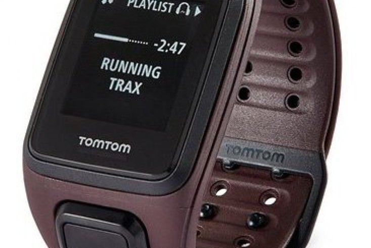 TomTom Spark (модель Cardio & Music).