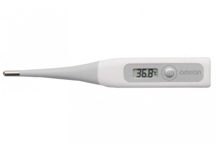 Термометр электронный OMRON, модель Flex Temp Smart Термометр электронный OMRON, модель Flex Temp Smart