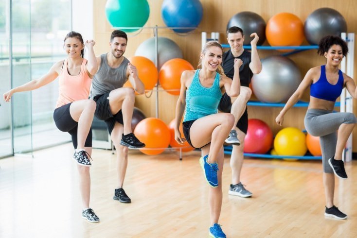 Разновидности танцевальных фитнес-тренировок