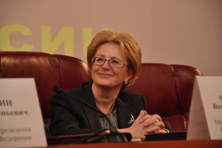 Вероника Скворцова. Источник фото: ktovmedicine.ru Вероника Скворцова. Источник фото: ktovmedicine.ru