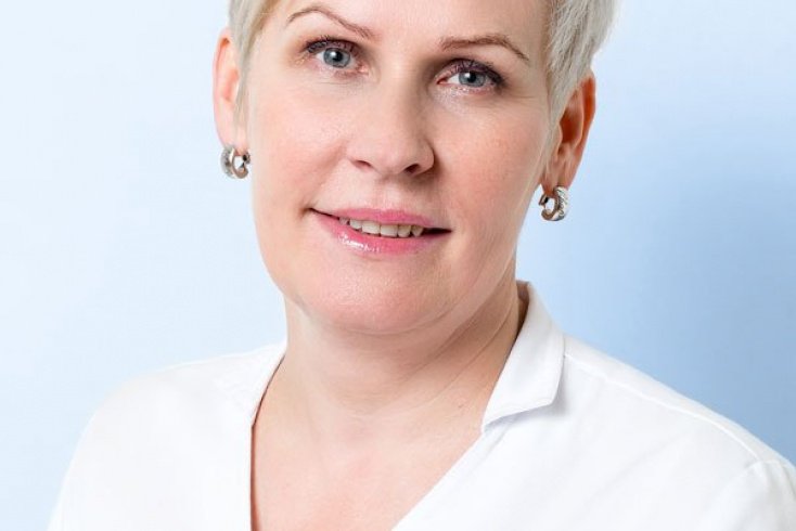Елена Беловодова, врач-дерматокосметолог, физиотерапевт, специалист по аппаратной косметологии, лазерной терапии отделения лазерной хирургии ФГАУ «Лечебно-реабилитационный центр» Минздрава РФ
