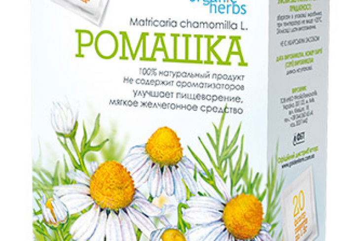Ромашка