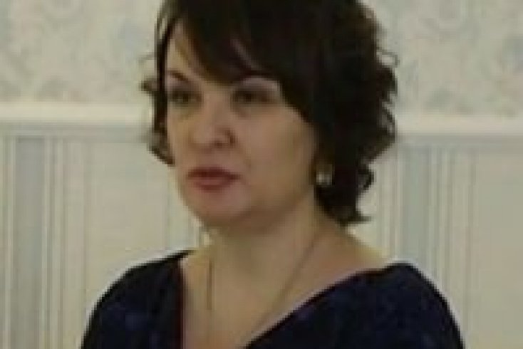 Людмила Денисенко, врач-диетолог, член Национального общества диетологов (НОД) и Европейской Ассоциации по изучению ожирения (European Association for Study of Obesity - EASO)