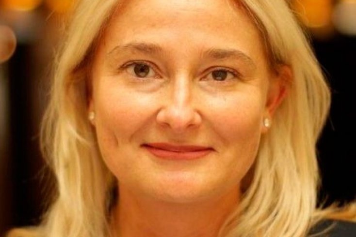 Анна Дычева-Смирнова, эксперт косметического рынка, организатор международных выставок InterCHARM в Москве и Санкт-Петербурге