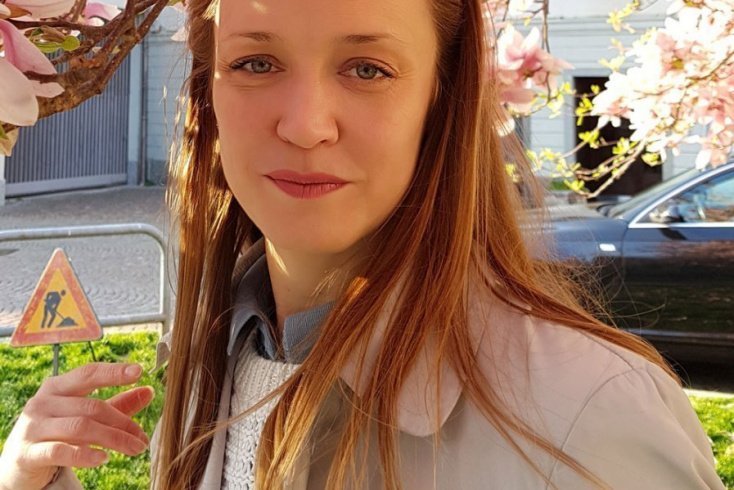 Светлана Иванова (Италия, Сондрио)