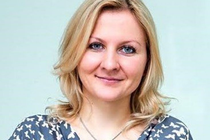 Татьяна Залетова, диетолог Татьяна Залетова, диетолог