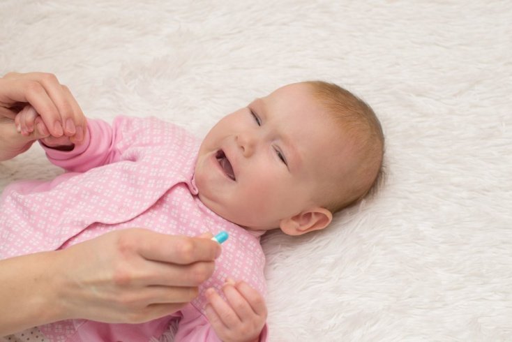 Антибиотик вызывающий синдром серого ребенка thumbnail