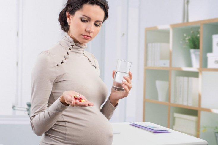 Беременность при приеме антибиотиков 18