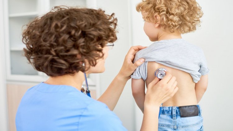 Как диагностировать пневмококковую пневмонию у ребёнка?