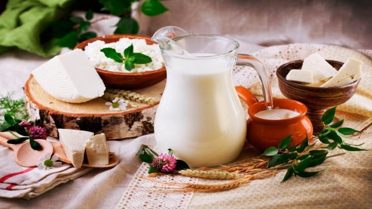 Миф 2: Молочная продукция опасна для худеющих