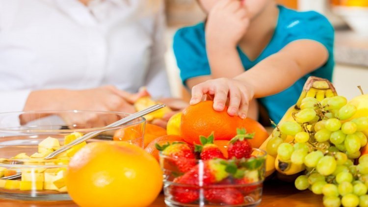 Значение фруктов для здоровья человека