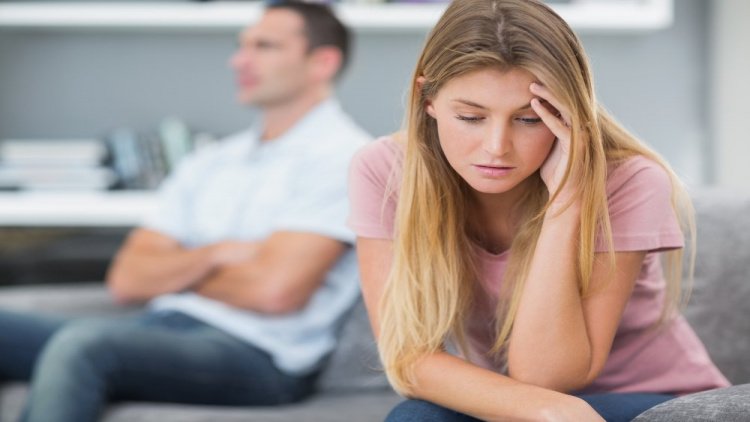 Несчастный брак и состояние здоровья