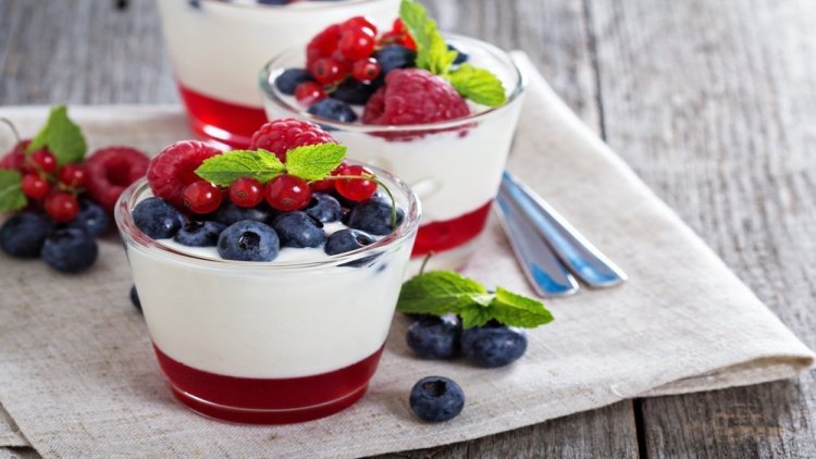 Йогурт в полезном питании: 3 главных достоинства
