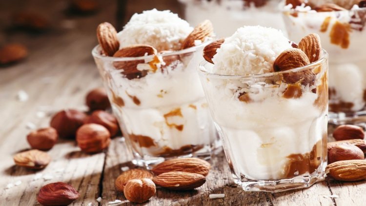 Похудение и ореховые десерты: что выбрать?