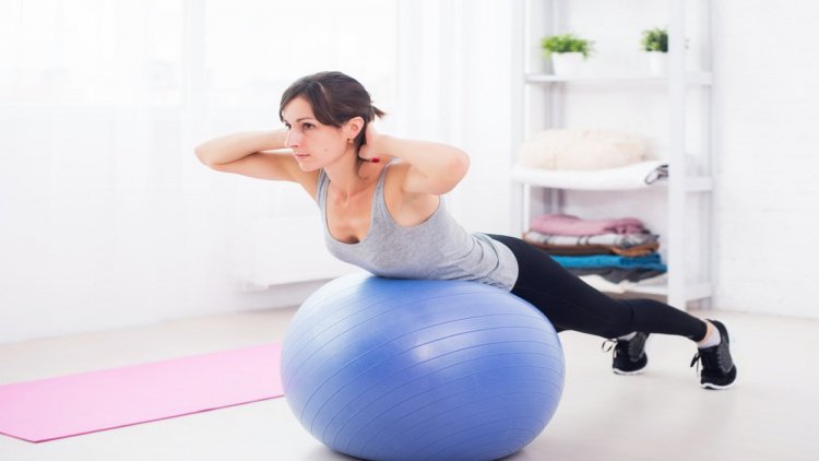 Упражнения для мышц при боли в спине