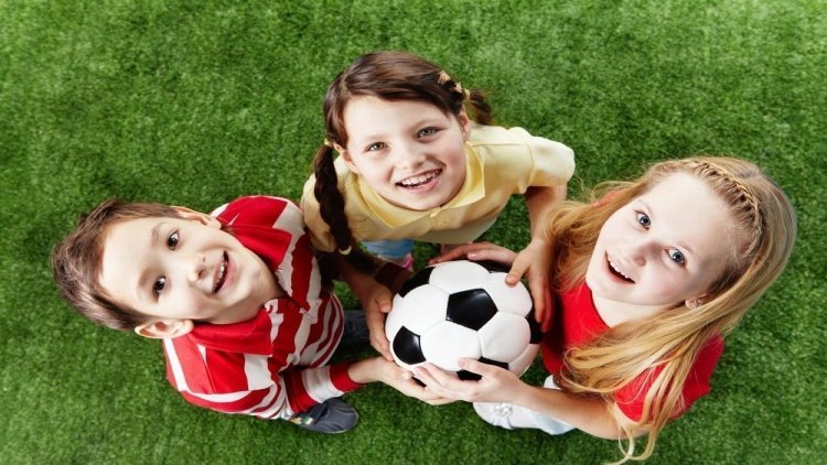 Ребёнок и спорт: необходимость физических нагрузок