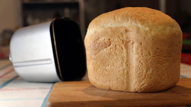 Рецепт хлеба в хлебопечке с пармезаном