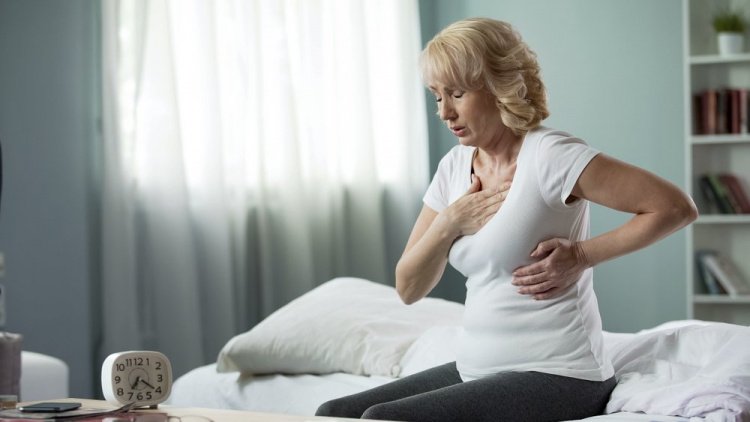 Лечение аритмии: боль с груди и дискомфорт