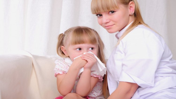 Что стоит знать о детском насморке