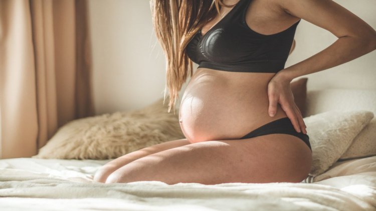 Физиологические причины боли в копчике при беременности