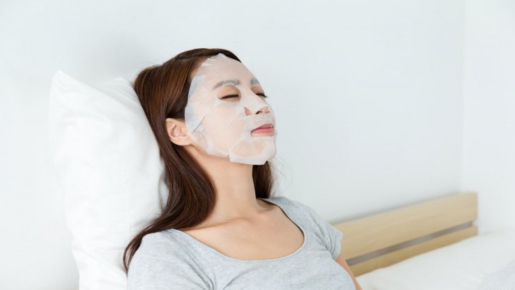 Правила использования тканевых масок для красоты кожи