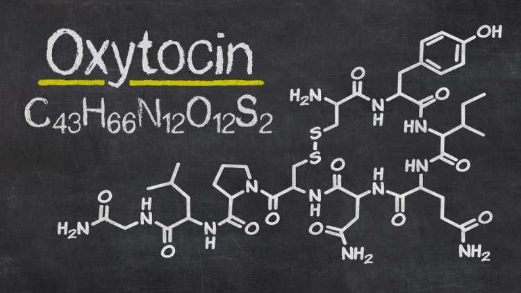 Что такое окситоцин?