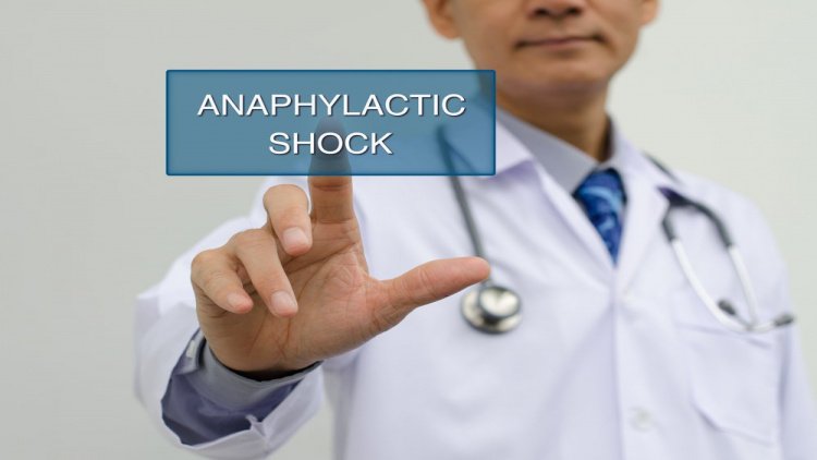Анафилактический шок: как его описать?