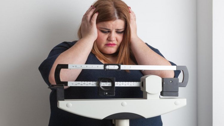Ожирение и другие заболевания как последствия гиподинамии