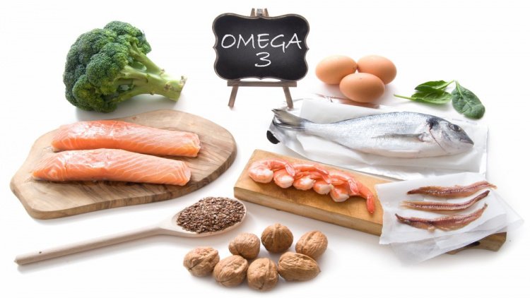 Рейтинг продуктов питания с высоким содержанием Омега-3